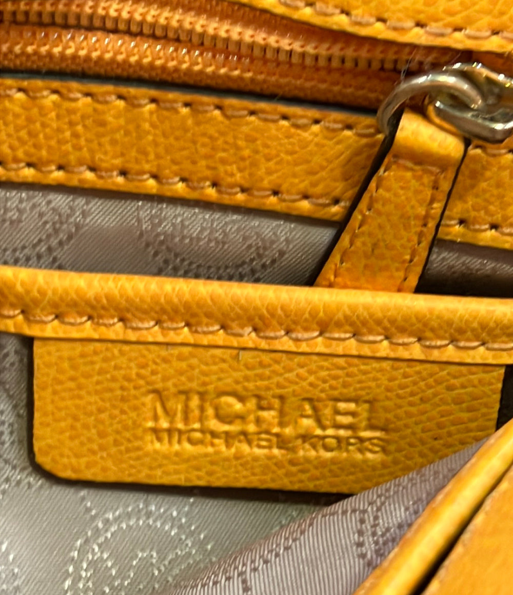 MICHAEL KORS 2WAYハンドバッグ ショルダーバッグ レディース マイケルコース