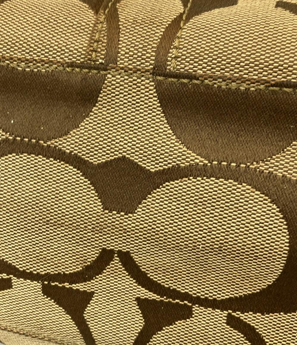 コーチ トートバッグ シグネチャー 10124 レディース COACH