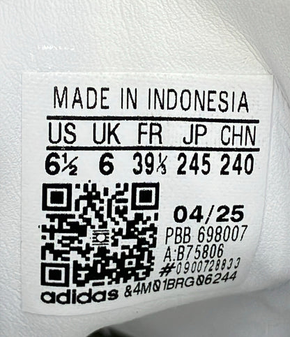 美品 adidas ローカットスニーカー SAMBA OG B75806 レディース SIZE 24.5 アディダス