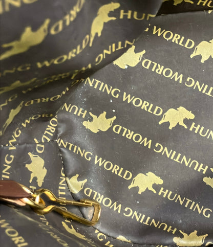 HUNTING WORLD トートバッグ レディース ハンティングワールド