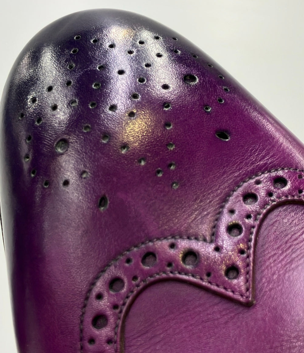 LOUIS VUITTON ドレスシューズ メンズ SIZE 8 ルイ・ヴィトン