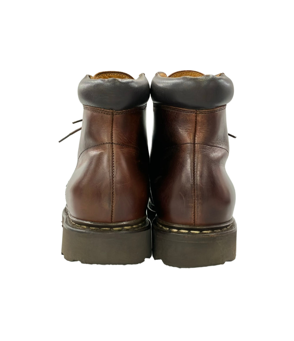 Paraboot ショートブーツ ベルジュラック メンズ SIZE 5 1/2 (24cm) パラブーツ