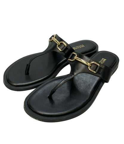 MICHAEL KORS トングサンダル PV24J レディース SIZE 6.5M マイケルコース
