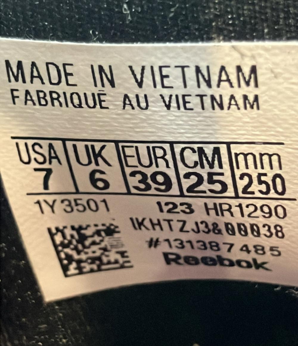 Reebok ローカットスニーカー インスタ ポンプフューリー 95 HR1290 メンズ レディース SIZE 25.0 リーボック