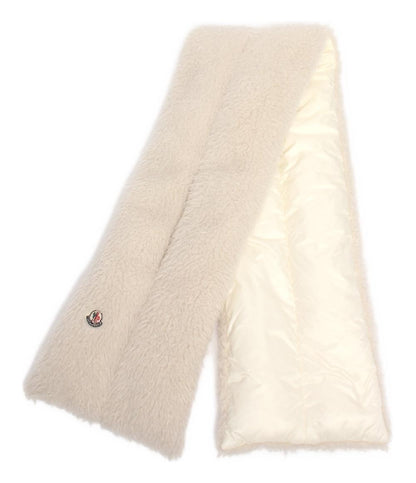 MONCLER ダウンマフラー レディース メンズ モンクレール