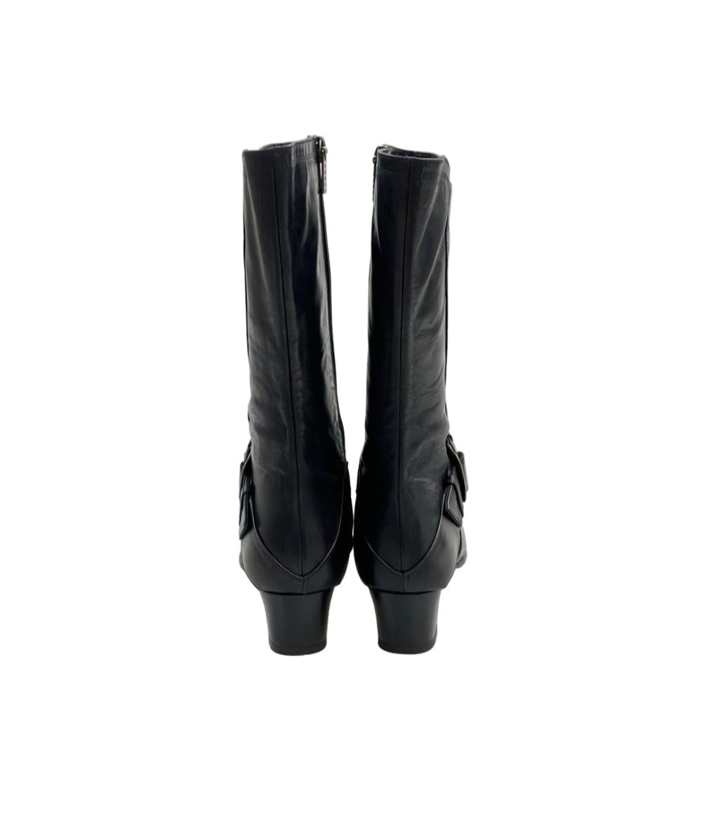 リーガル ミドルブーツ レディース SIZE 24 1/2 (L) REGAL