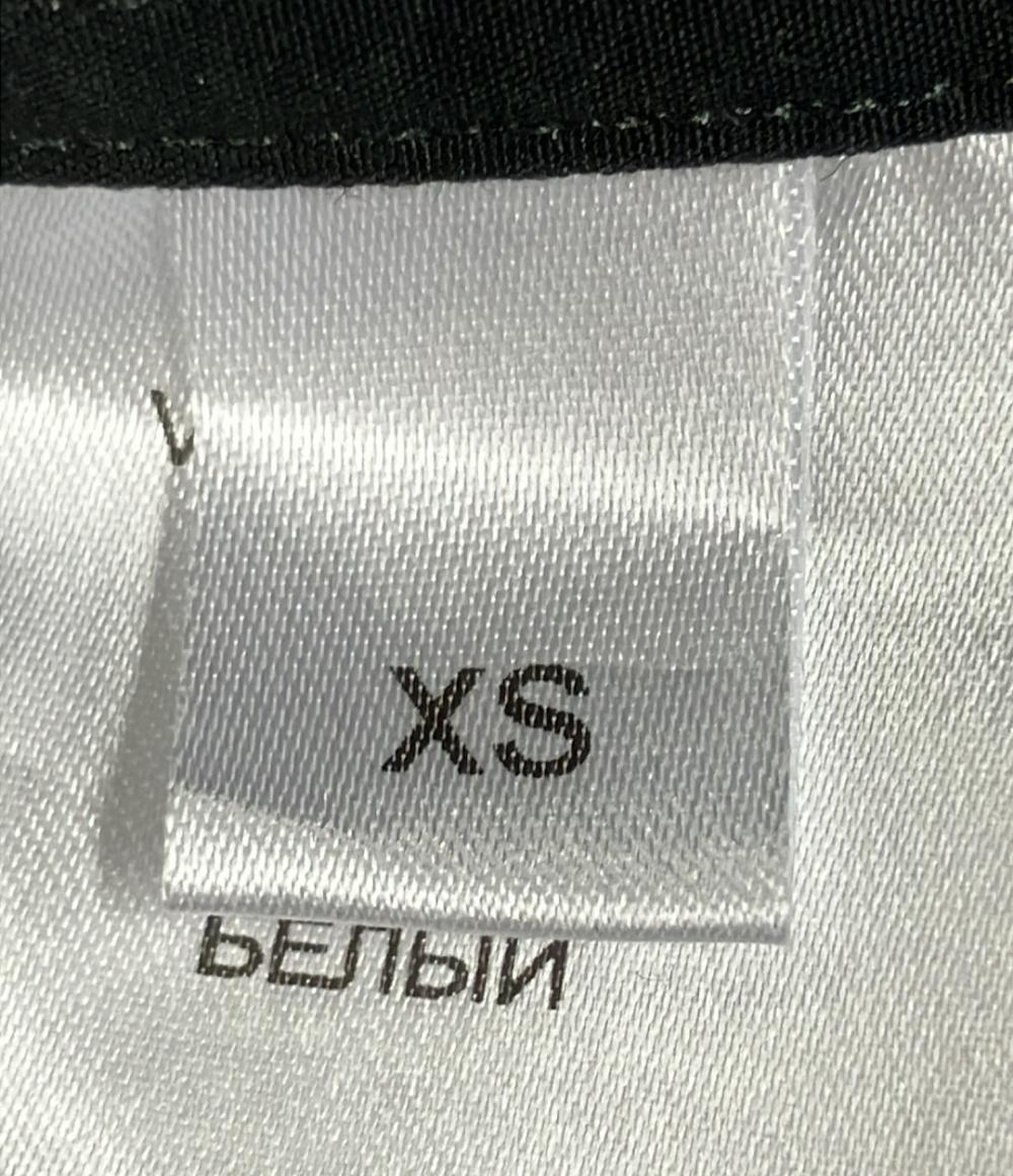 VTMNTS バーコード柄長袖シャツ メンズ SIZE XS ヴェトモン