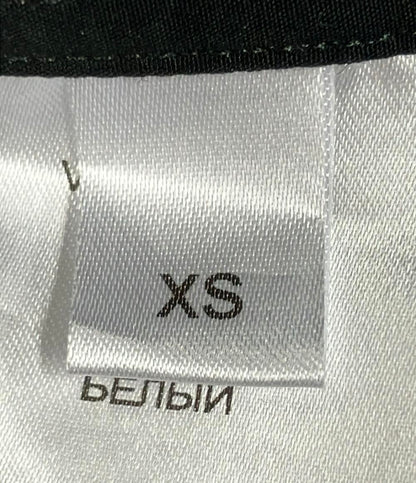 VTMNTS バーコード柄長袖シャツ メンズ SIZE XS ヴェトモン