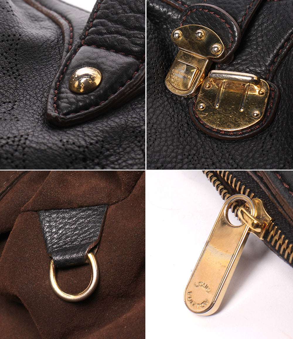 LOUIS VUITTON ショルダーバッグ 肩掛け 斜め掛け マヒナ XS M95660 レディース ルイ・ヴィトン