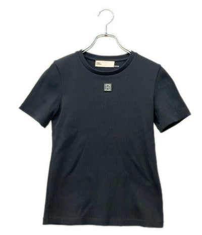 Tory Burch 半袖  コットン リブTシャツ 170886 レディース SIZE S トリーバーチ