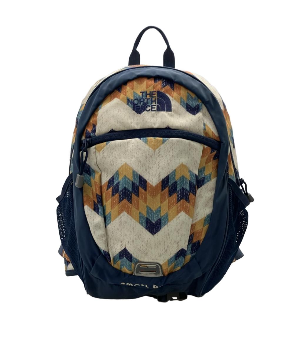 THE NORTH FACE リュック デイパック ロゴ スモールデイ SMALL DAY NMJ71653 キッズ ザ・ノース・フェイス
