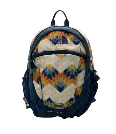 THE NORTH FACE リュック デイパック ロゴ スモールデイ SMALL DAY NMJ71653 キッズ ザ・ノース・フェイス
