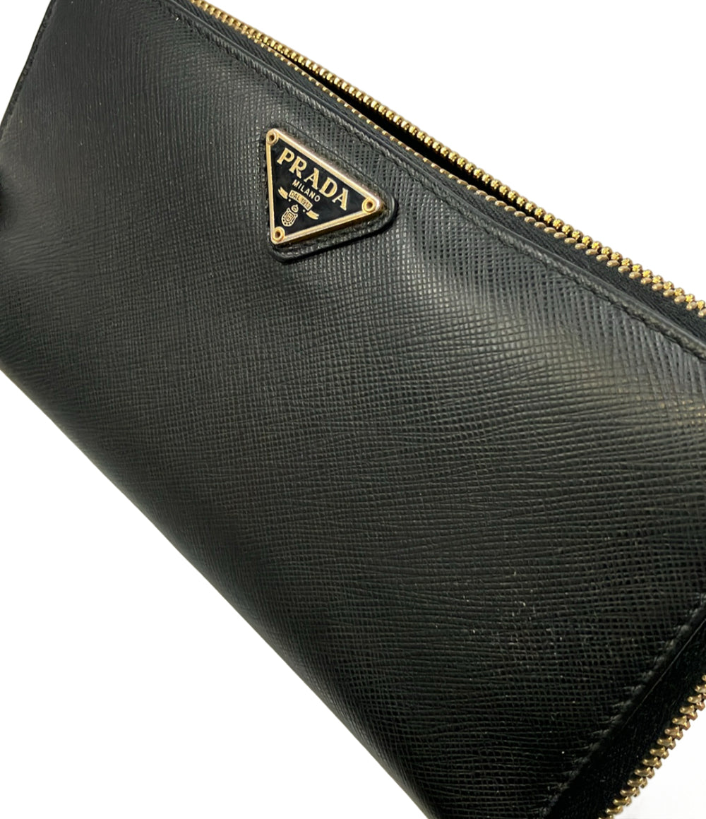 PRADA ラウンドファスナー長財布 1ML506 メンズ レディース プラダ