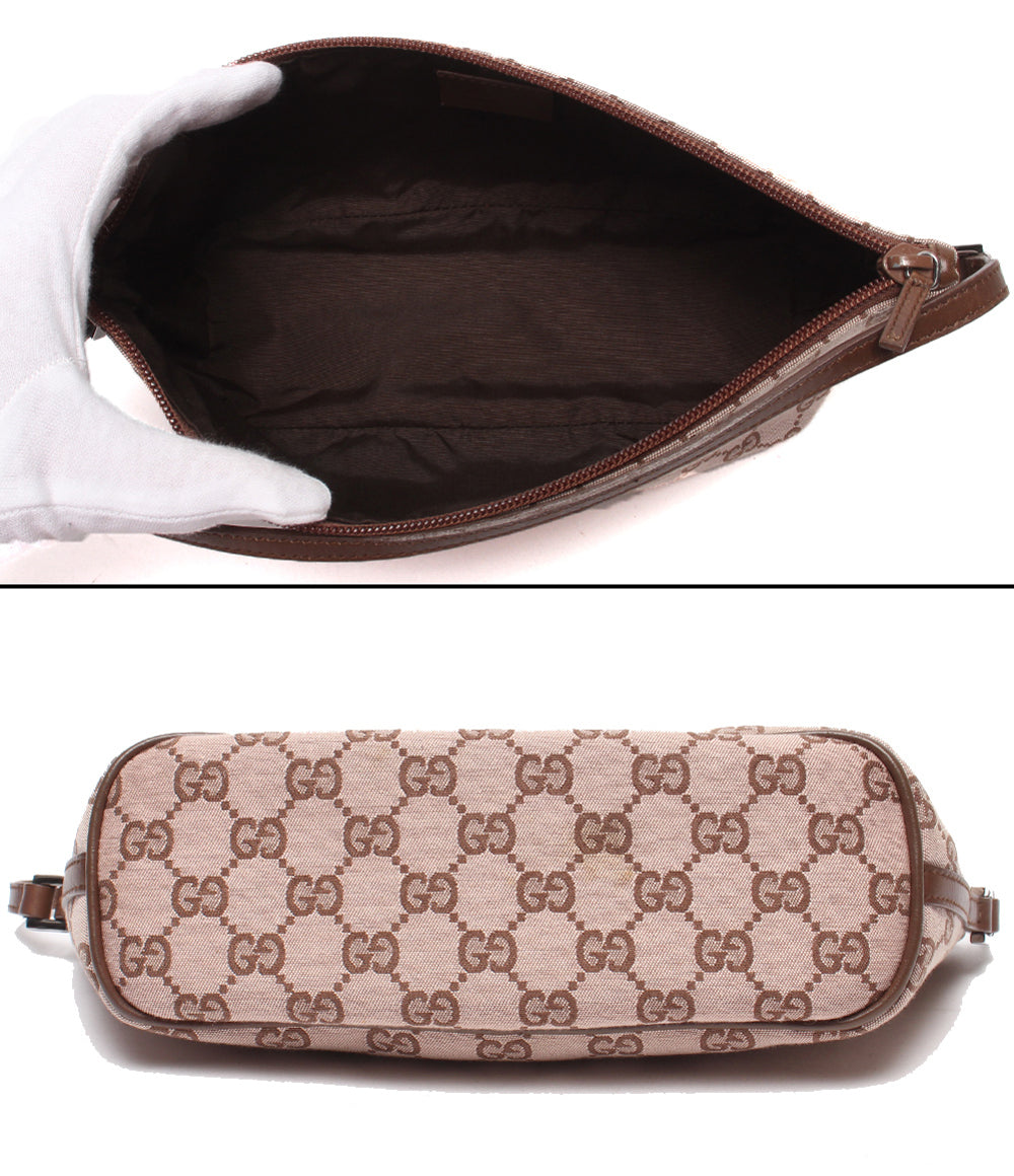 GUCCI アクセサリーポーチ ミニバッグ GGキャンバス 089 1103 2123