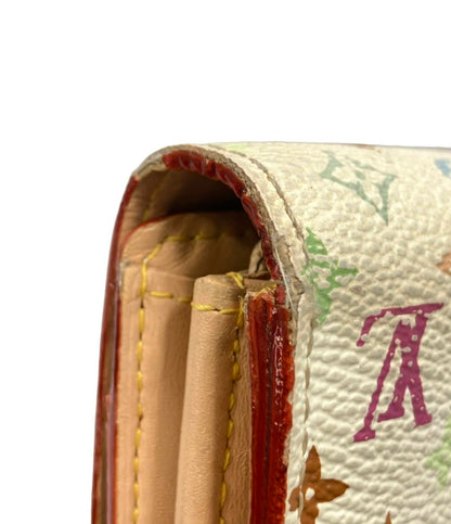 LOUIS VUITTON 長財布 ポルトフォイユ サラ モノグラム マルチカラー M93532 メンズ レディース ルイ・ヴィトン