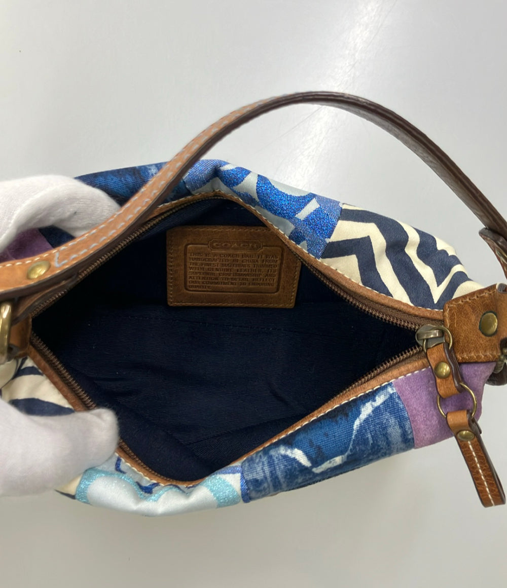 COACH ポーチ ハンドバッグ レディース コーチ