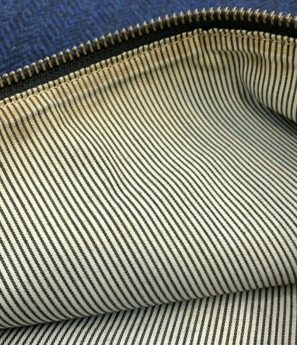 ビューティアンドユースユナイテッドアローズ セカンドバッグ クラッチバッグ チェック メンズ BEAUTY&YOUTH UNITED ARROWS