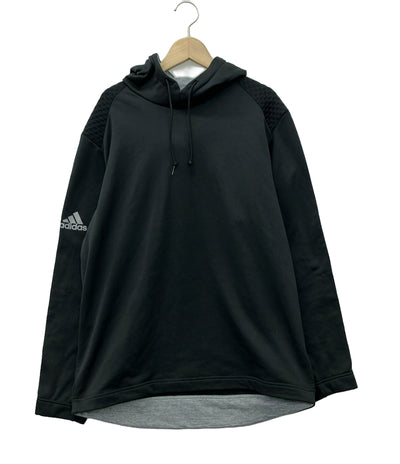 アディダスゴルフ プルオーバーパーカー 裏起毛 FQ8473 メンズ SIZE O (XL) adidas GOLF