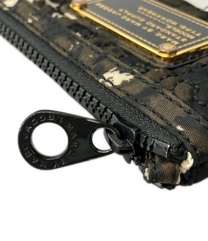 マークバイマークジェイコブス コインケース キーリング付き メンズ MARC BY MARC JACOBS