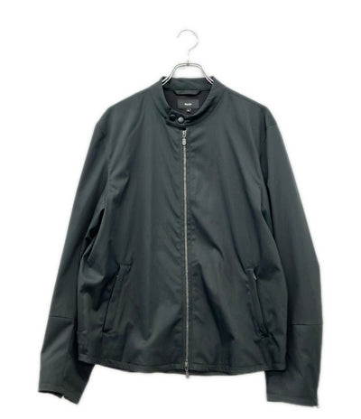 macqlo ウォッシャブルライダースジャケット メンズ SIZE LL マックロ