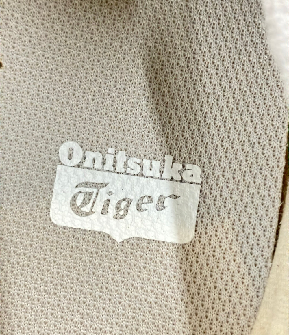 美品 ONITSUKA TIGER ローカットスニーカー スリッポン MEXICO 66 SLIP-ON D7L1L ユニセックス SIZE 25.5 オニツカタイガー
