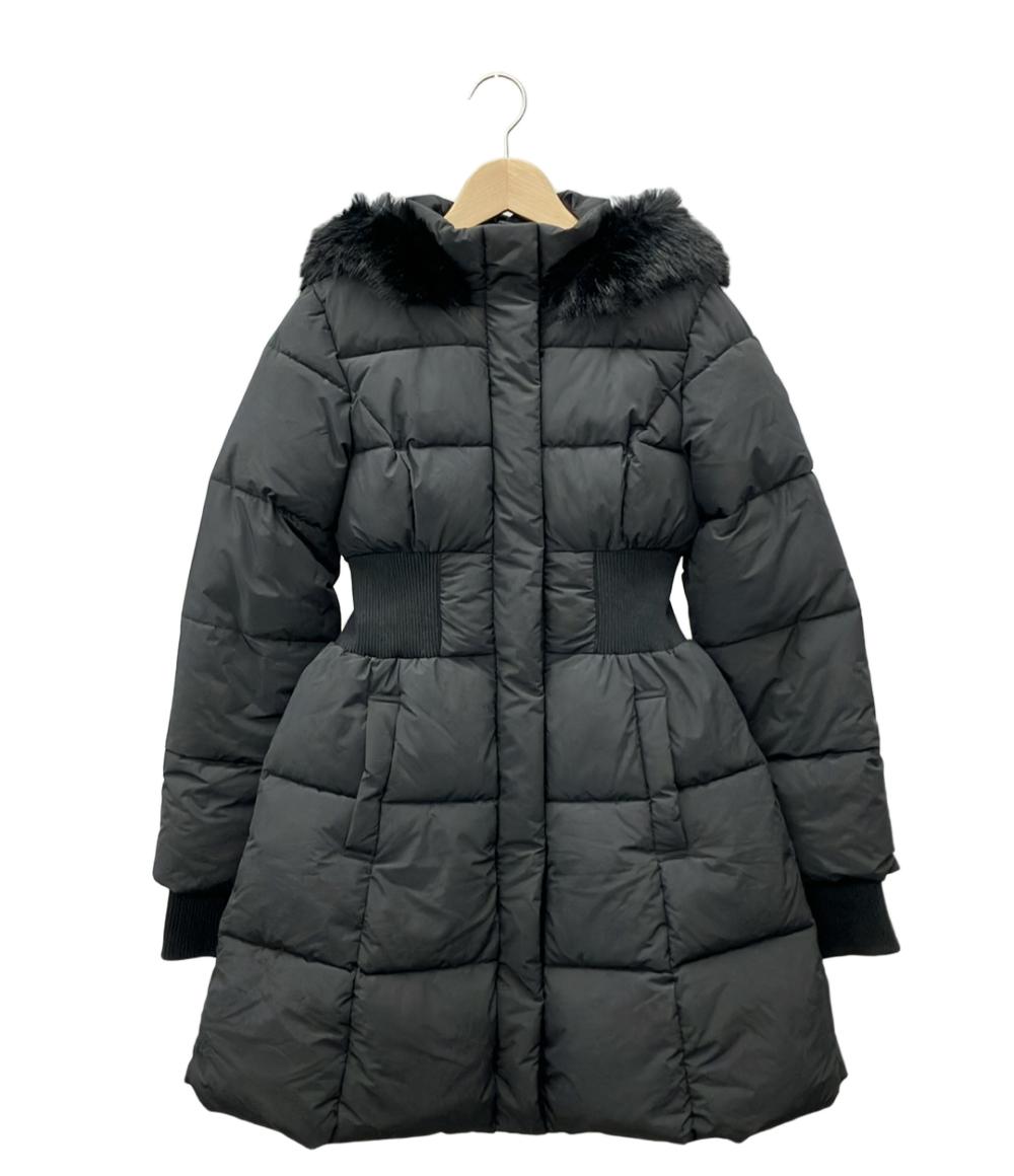 ダズリン ウエストマークレディ中綿コート レディース SIZE S dazzlin