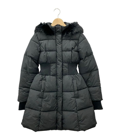 ダズリン ウエストマークレディ中綿コート レディース SIZE S dazzlin