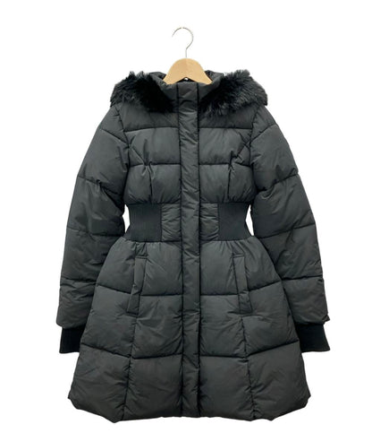 ダズリン ウエストマークレディ中綿コート レディース SIZE S dazzlin