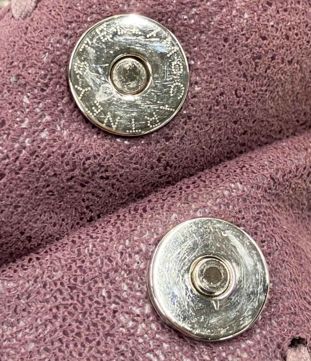 美品 Stella McCartney 2WAY ハンドバッグ ショルダーバッグ 斜め掛け レディース ステラマッカートニー