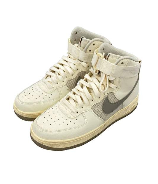 NIKE ハイカットスニーカー AIR FORCE 1 HIGH 07 LV8 DM0209-100 メンズ SIZE 25.0 (S) ナイキ