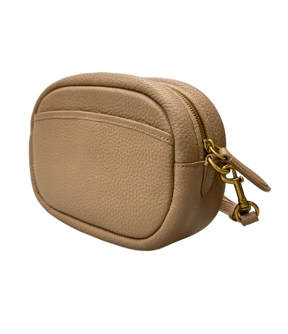 美品 COACH ショルダーバッグ 斜め掛け カメラバッグ C5809 レディース コーチ