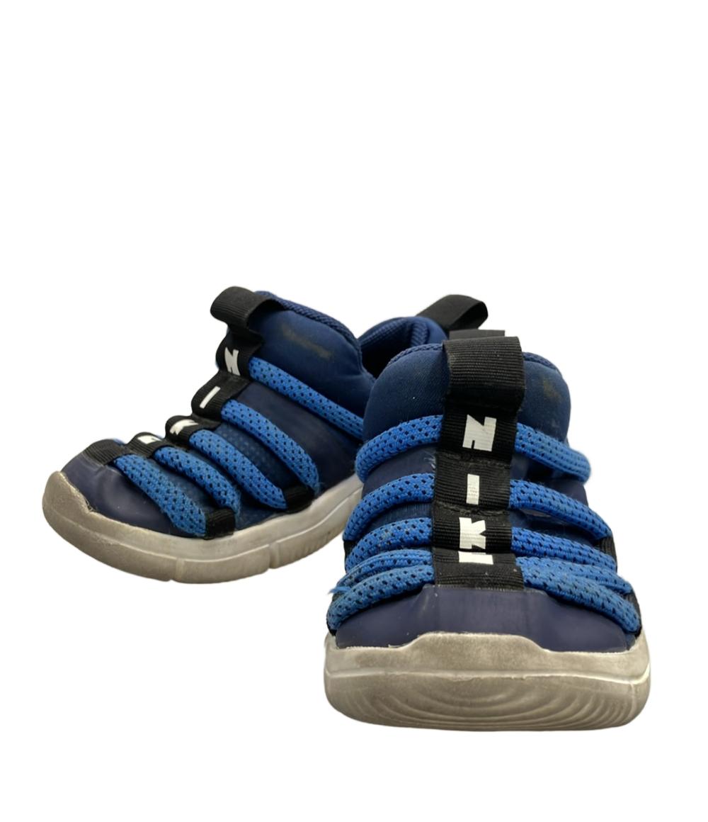 ナイキ ローカットスニーカー TD ナイキ ノービス AQ9662-406 キッズ SIZE 15.0 (M) NIKE