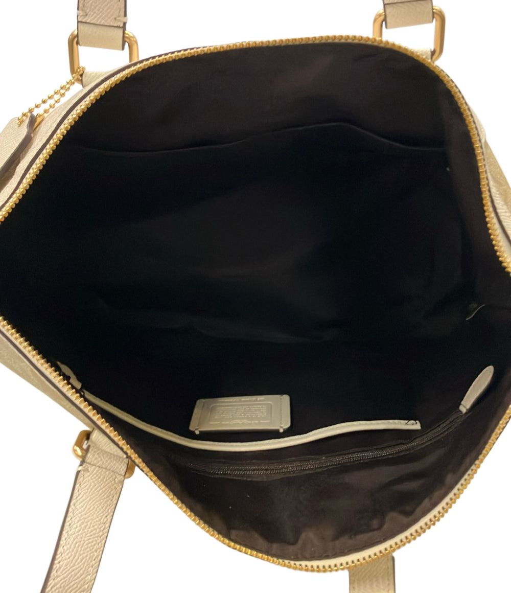 美品 COACH 2wayハンドバッグ ショルダーバッグ シグネチャー F34614 レディース コーチ