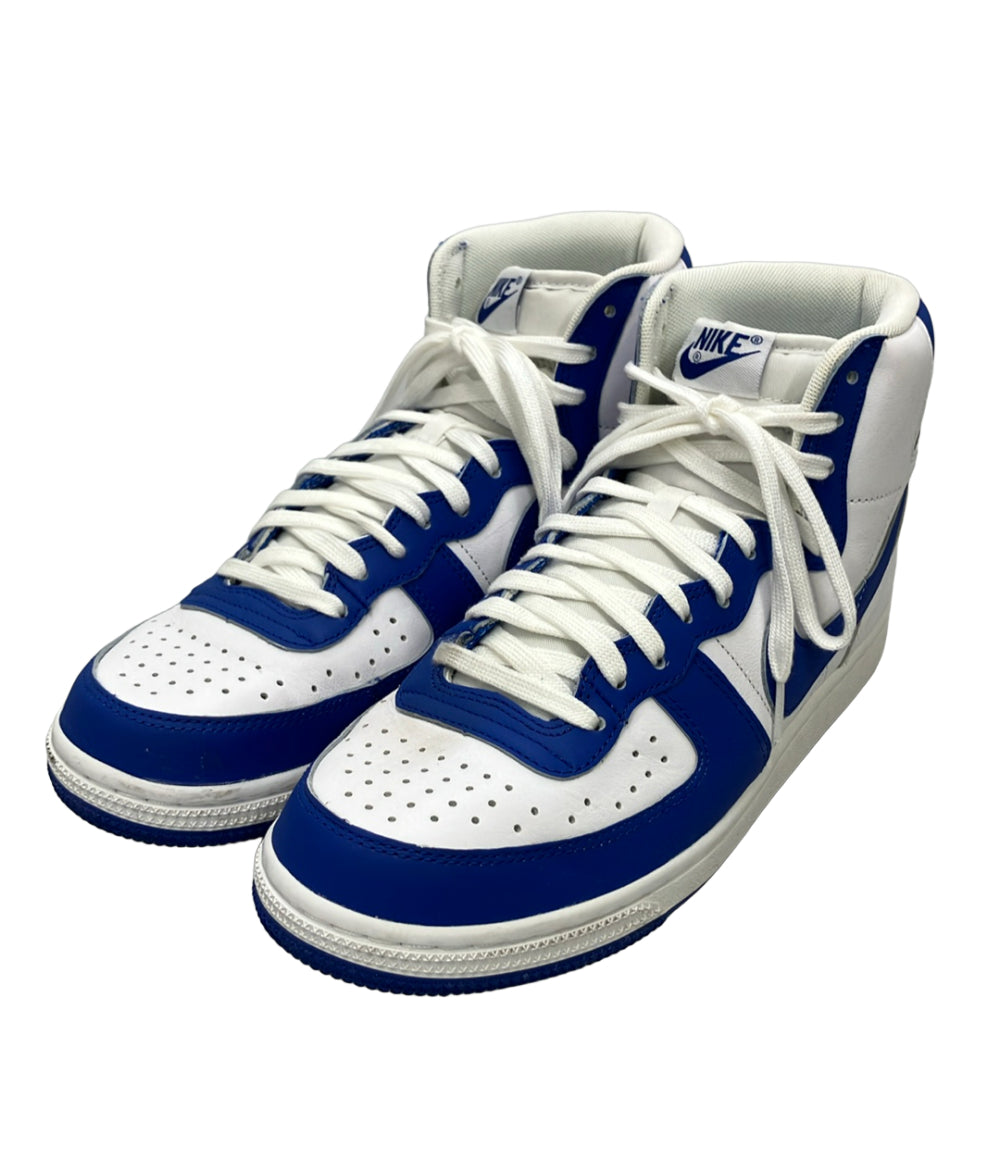 NIKE ハイカットスニーカー ターミネーター ハイ FN6836-100 メンズ SIZE 28.5 ナイキ