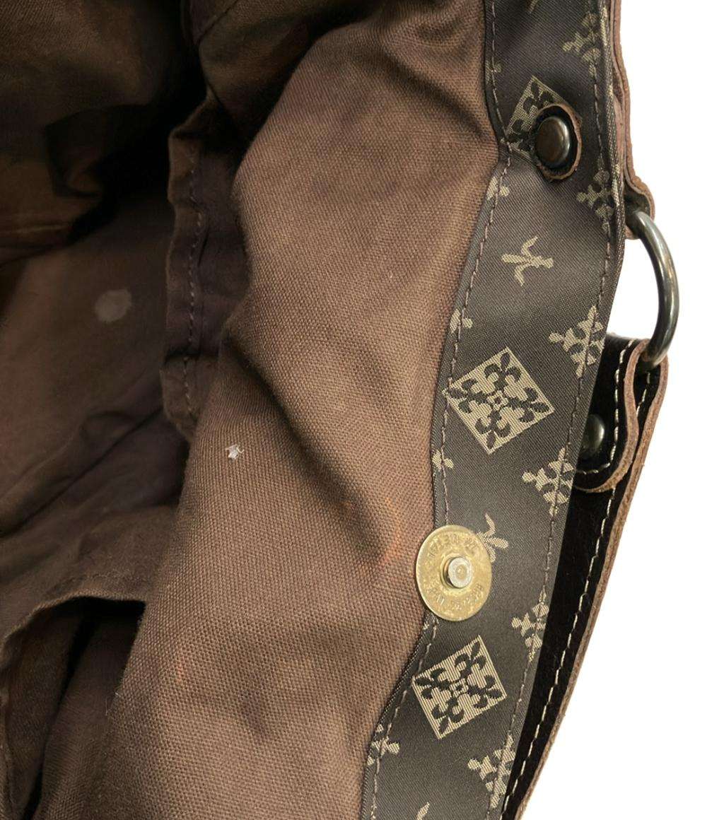 russet ハンドバッグ ショルダーバッグ 2WAY 斜め掛け レディース ラシット