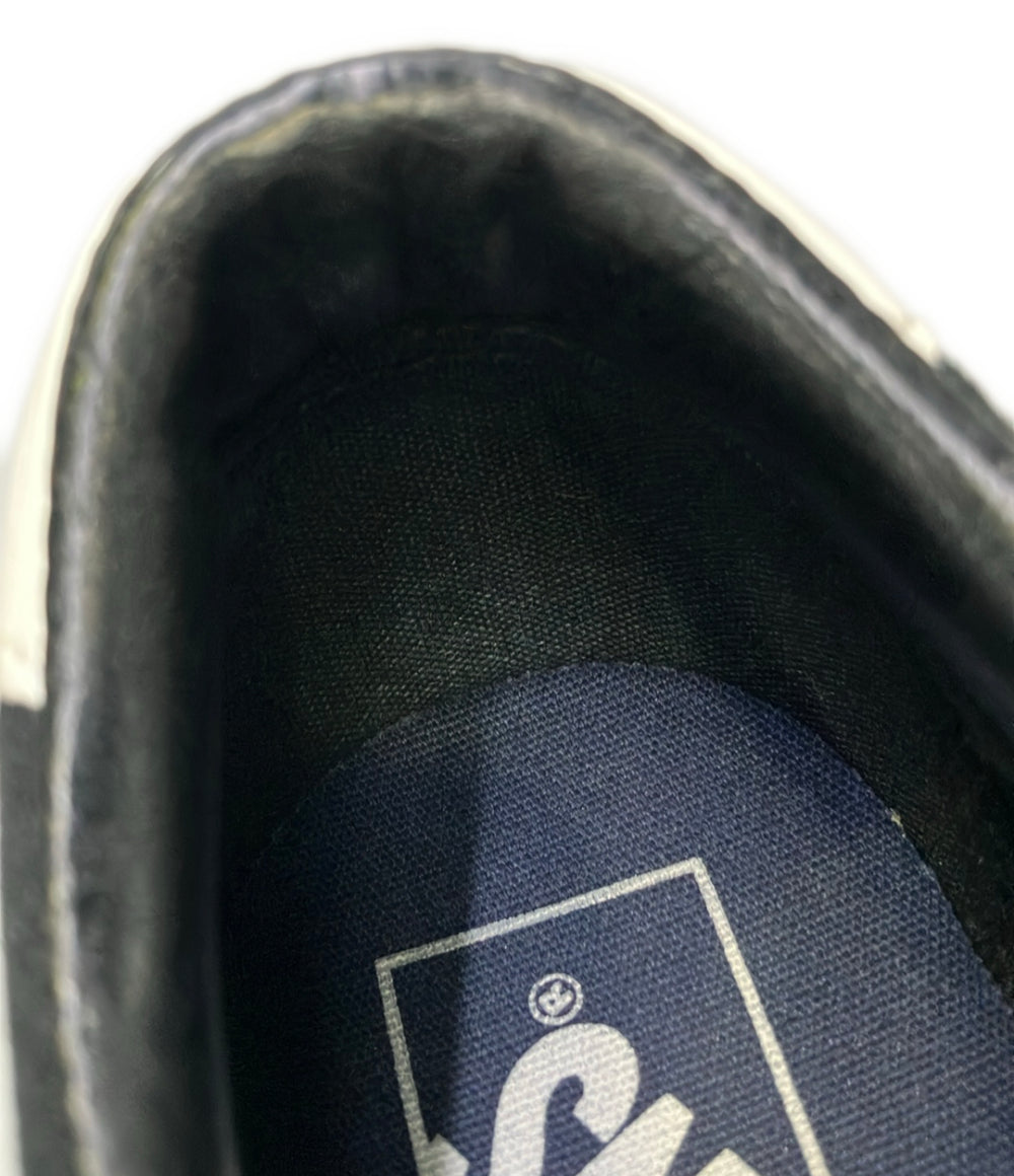 VANS ローカットスニーカー コートアイコン 581237-0001 レディース SIZE 23.0 ヴァンズ