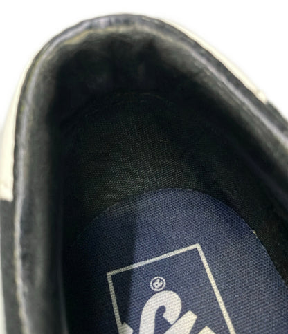 VANS ローカットスニーカー コートアイコン 581237-0001 レディース SIZE 23.0 ヴァンズ