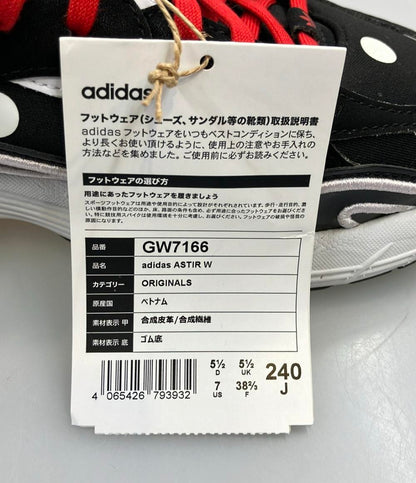 adidas ローカットスニーカー × ハロー キティ ASTIR W GW7166 レディース SIZE 24.0 (L) アディダス