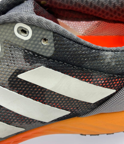 adidas ローカットスニーカー ランニングシューズ adizero RC G28886 メンズ SIZE 26.5 アディダス
