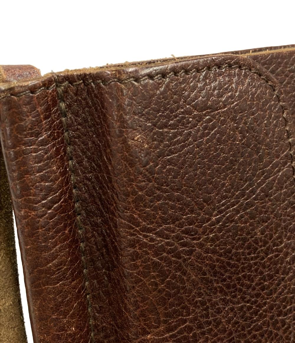 IL BISONTE ウォレットバッグ ショルダーバッグ パスポートケース レディース イルビゾンテ