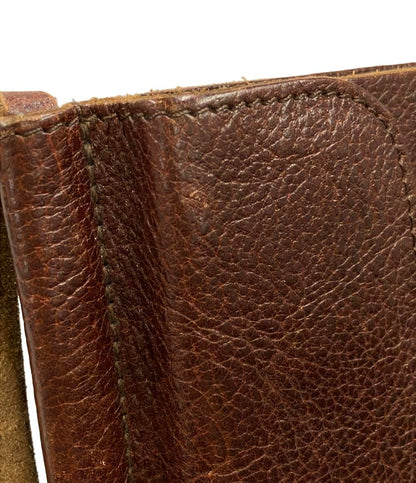 IL BISONTE ウォレットバッグ ショルダーバッグ パスポートケース レディース イルビゾンテ