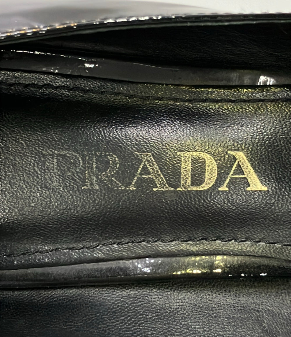 PRADA パンプス レディース SIZE 36.5 プラダ