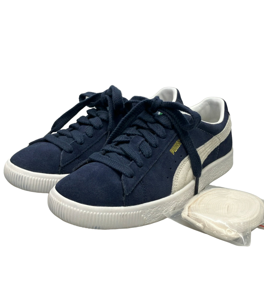 PUMA ローカットスニーカー スウェード ヴィンテージ 374921-07 レディース SIZE 24.0 プーマ