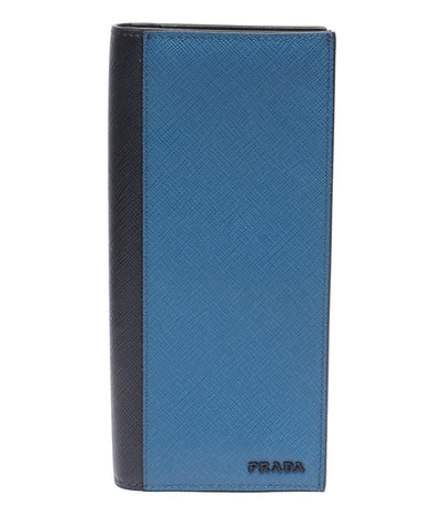 美品 プラダ 長財布 2MV836 メンズ PRADA