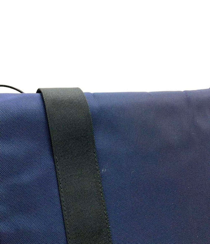 美品 コーチ ショルダーバッグ メッセンジャーバッグ 斜め掛け F70422 メンズ COACH