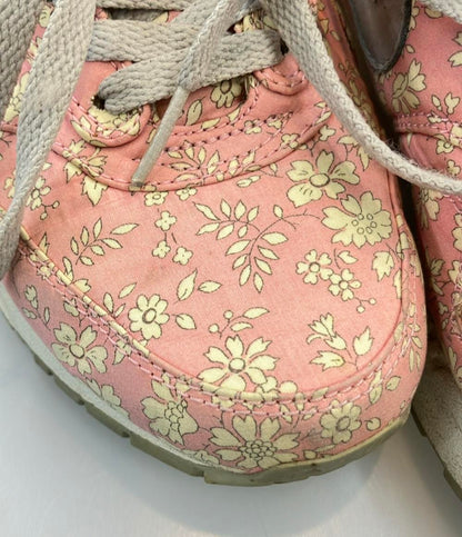 NIKE ローカットスニーカー 花柄 レディース SIZE 23.5 (M) ナイキ