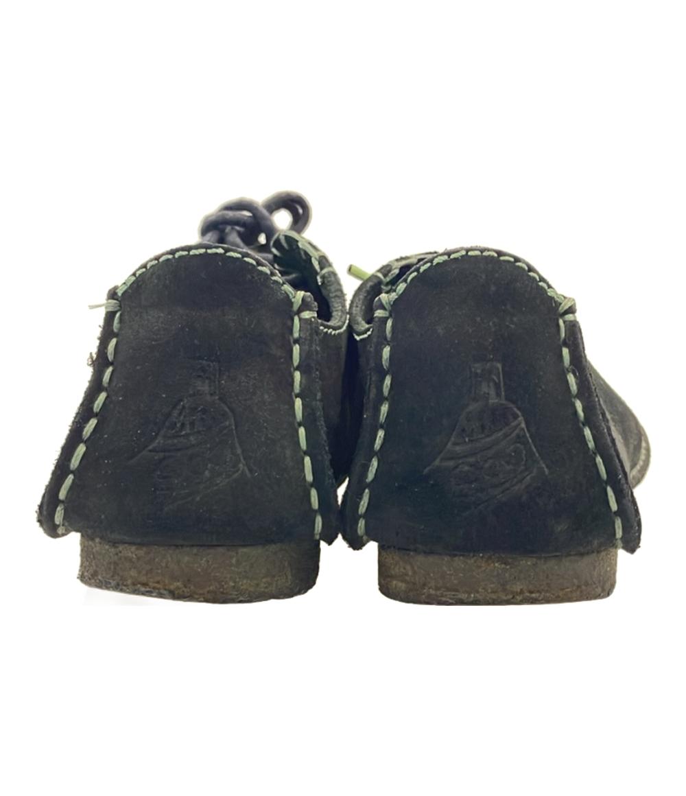 クラークス オリジナル ローカットシューズ スエード レディース SIZE UK 4 1/2 D (M) Clarks ORIGINALS