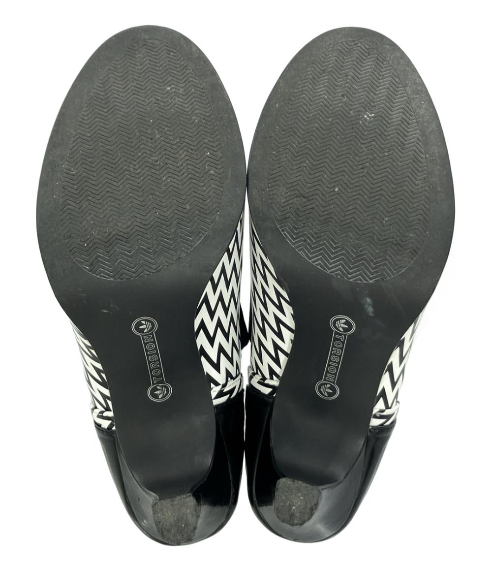 アディダス パンプス ZX HEEL G96568 レディース SIZE 24.5 (L) adidas