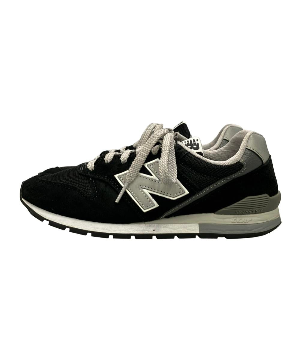NEW BALANCE ローカットスニーカー DM996BK2 レディース SIZE 22.5 ニューバランス