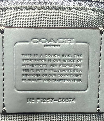 コーチ 2WAY ハンドバッグ ショルダーバッグ 斜め掛け 58874 レディース COACH